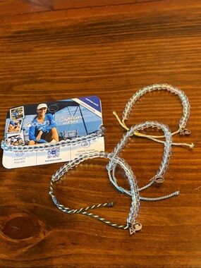 4Ocean Captain Kate bracelet + 3